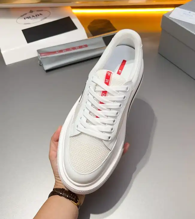 hype Prada Casual Shoes