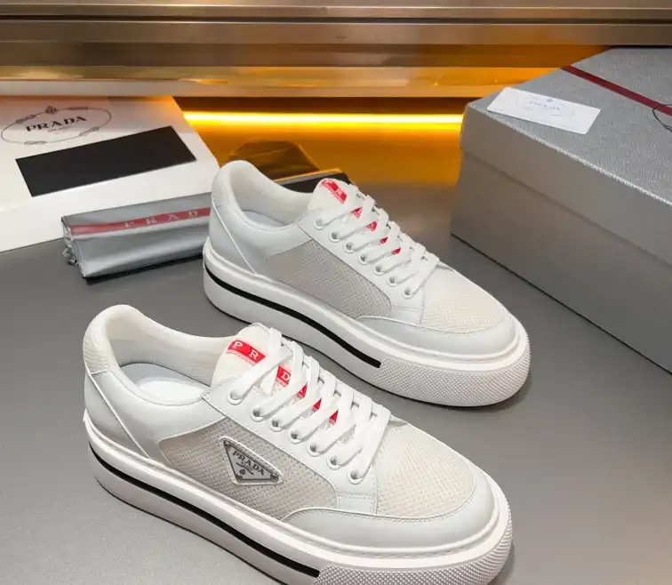 hype Prada Casual Shoes