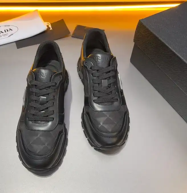 hype Prada Casual Shoes