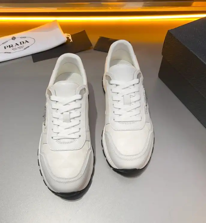 hype Prada Casual Shoes