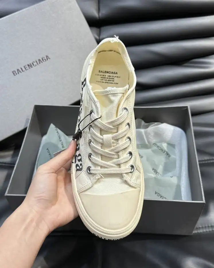 hype Balenciaga Sneakers