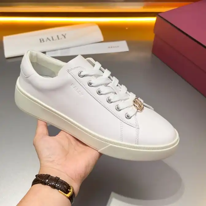 hype Bally Sneakers