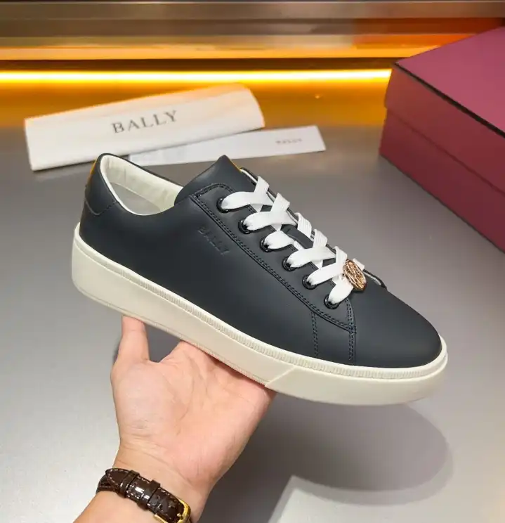 hype Bally Sneakers