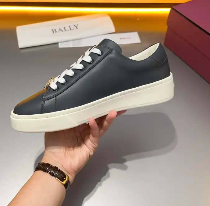 hype Bally Sneakers