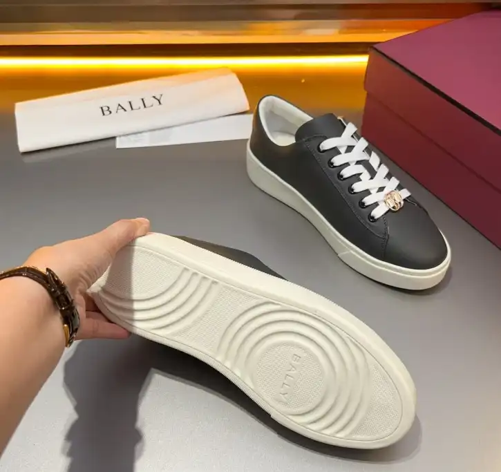 hype Bally Sneakers