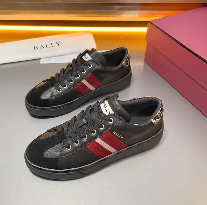 hype Bally Sneakers