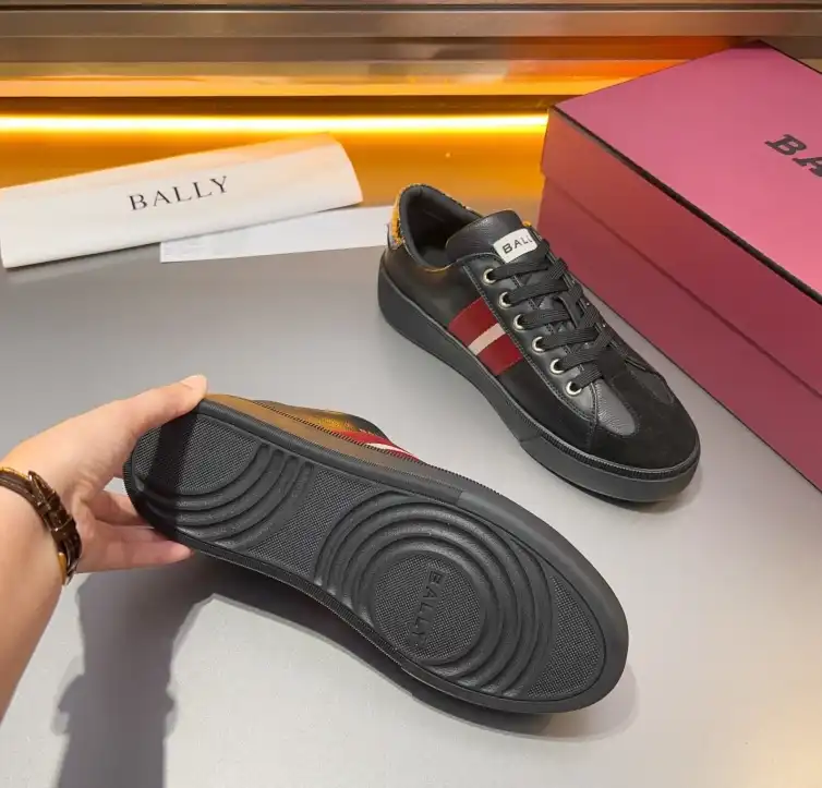 hype Bally Sneakers