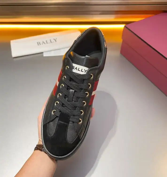 hype Bally Sneakers