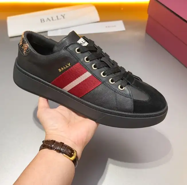 hype Bally Sneakers