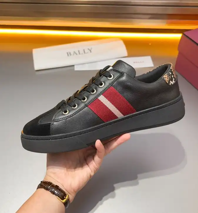 hype Bally Sneakers