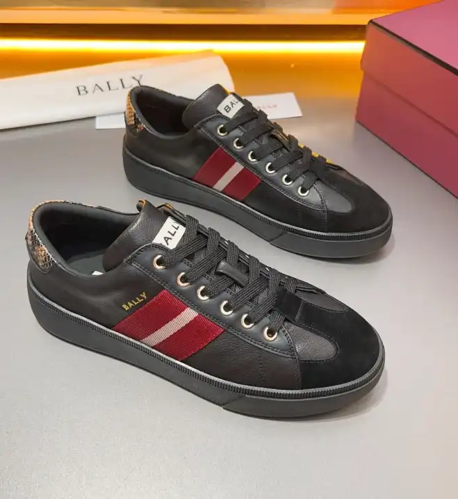 hype Bally Sneakers