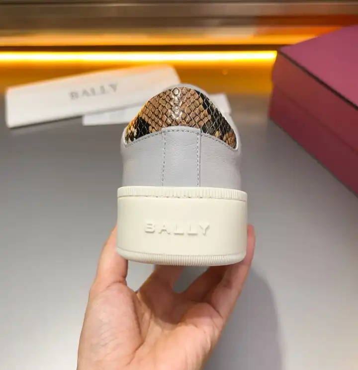 hype Bally Sneakers