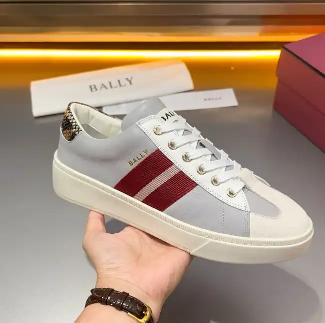 hype Bally Sneakers