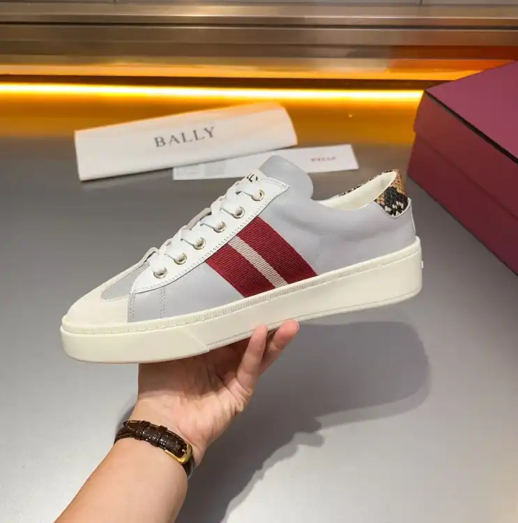 hype Bally Sneakers