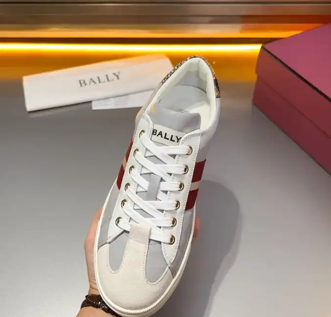 hype Bally Sneakers