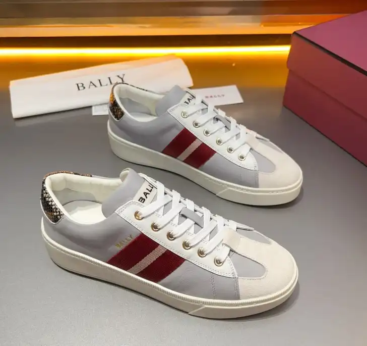 hype Bally Sneakers