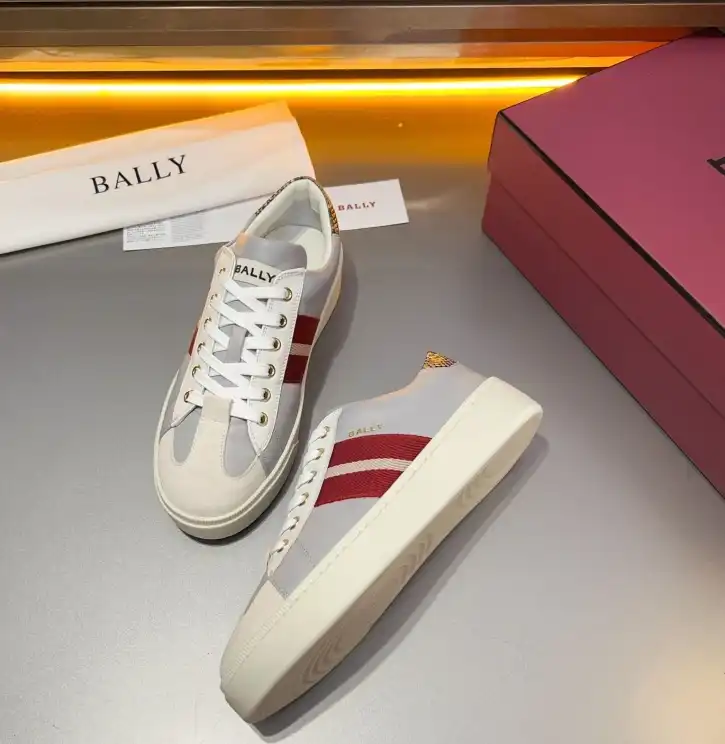 hype Bally Sneakers