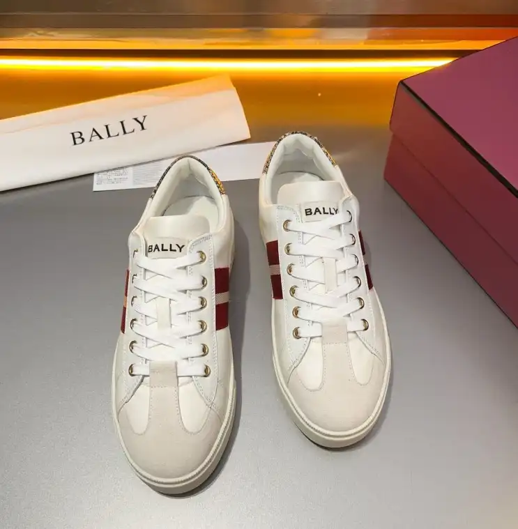 hype Bally Sneakers