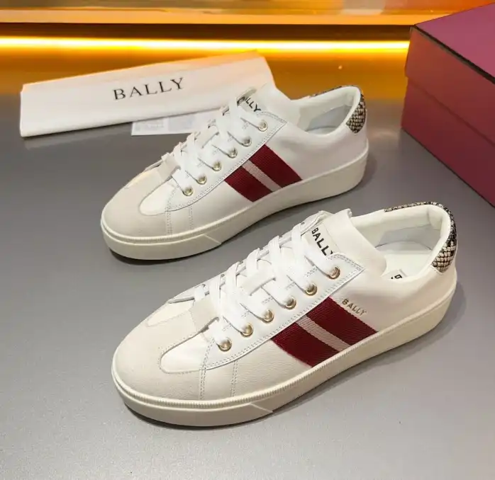 hype Bally Sneakers