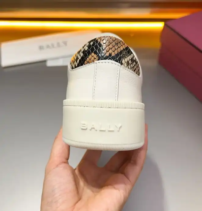 hype Bally Sneakers