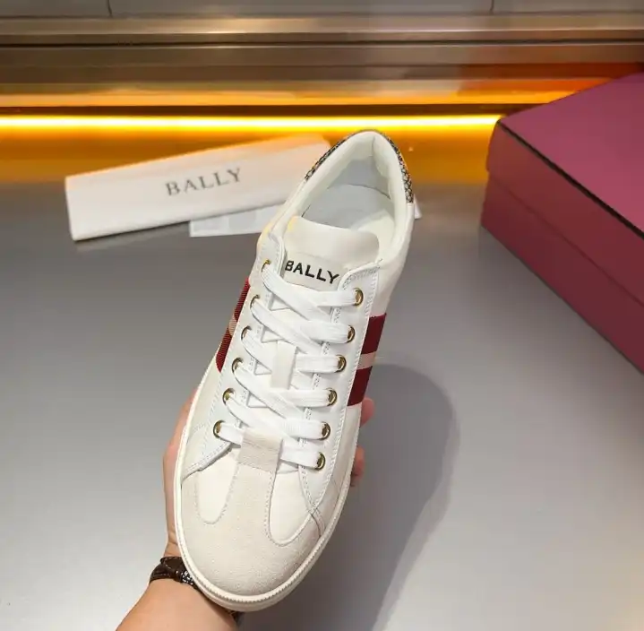 hype Bally Sneakers