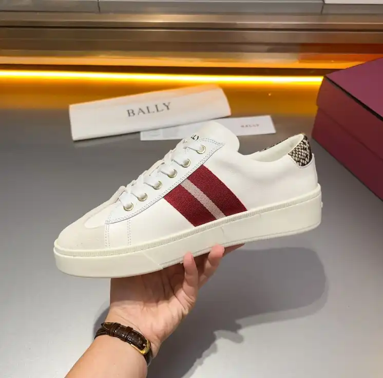 hype Bally Sneakers