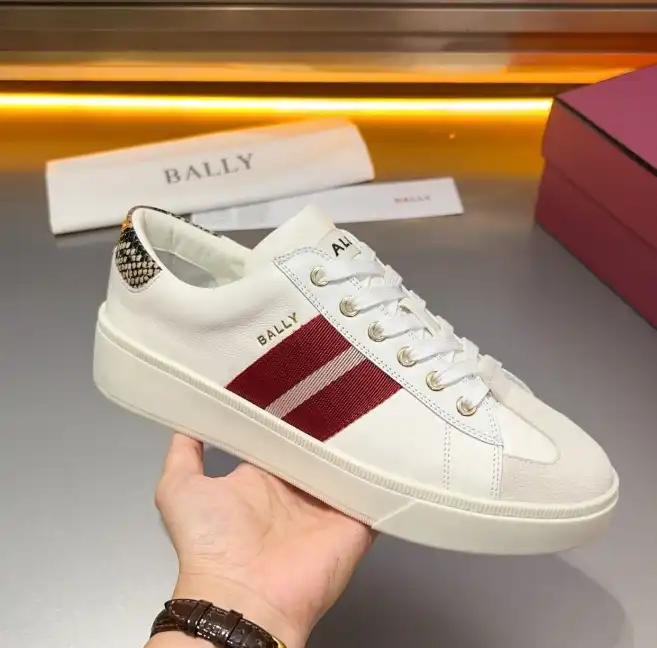 hype Bally Sneakers