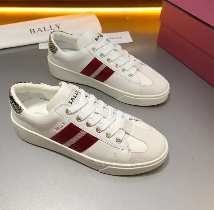 hype Bally Sneakers