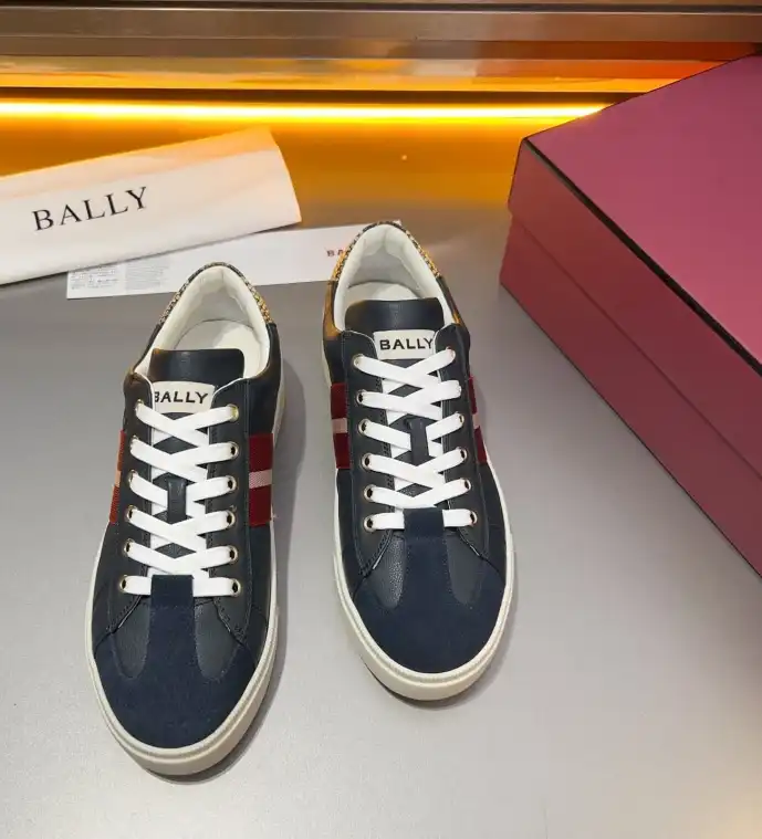 hype Bally Sneakers