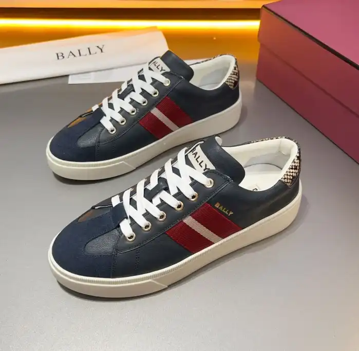 hype Bally Sneakers