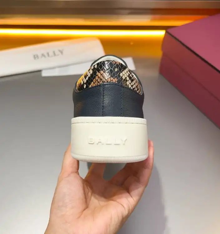 hype Bally Sneakers