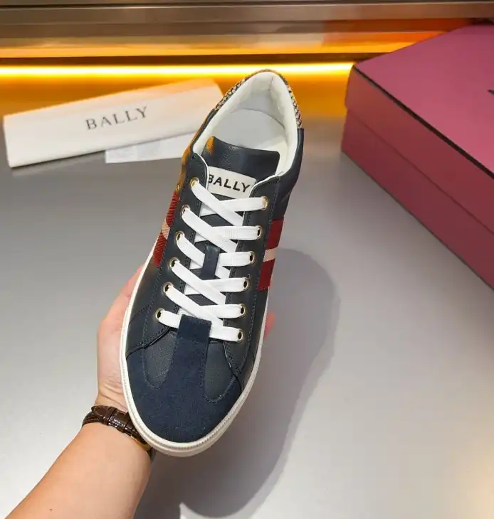 hype Bally Sneakers