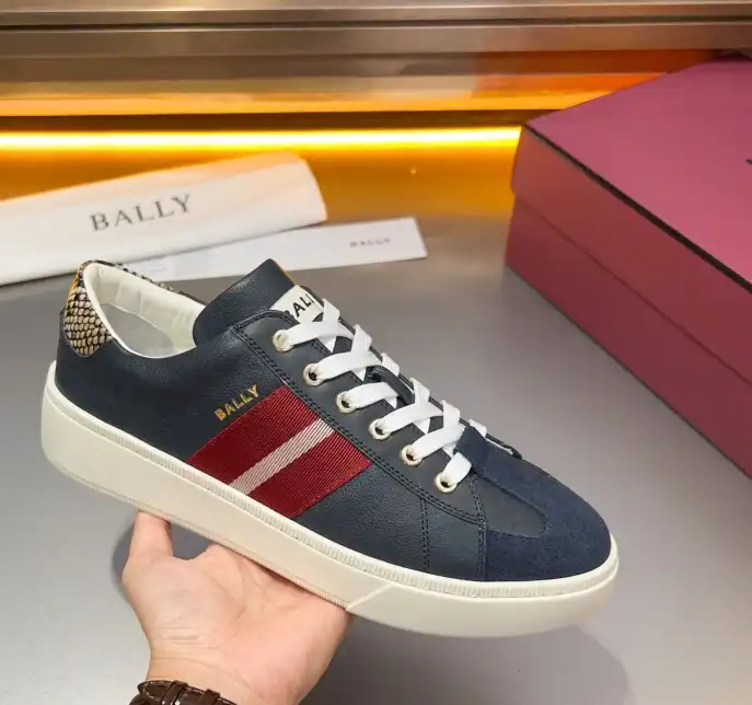 hype Bally Sneakers