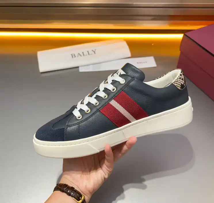 hype Bally Sneakers