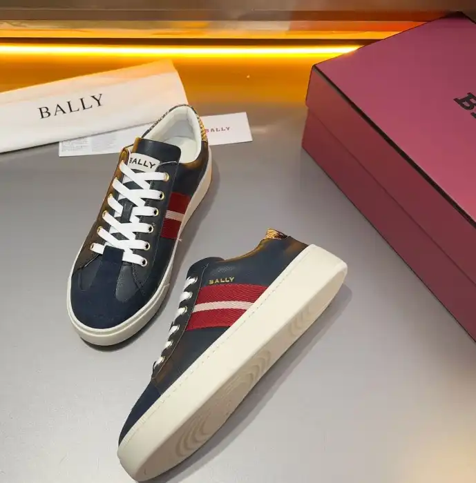 hype Bally Sneakers