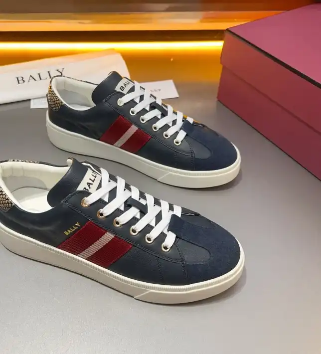 hype Bally Sneakers