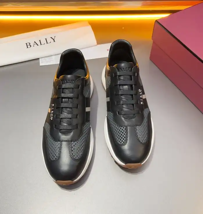 hype Bally Sneakers