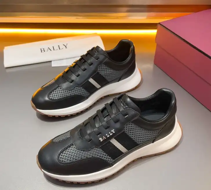 hype Bally Sneakers