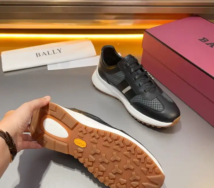 hype Bally Sneakers