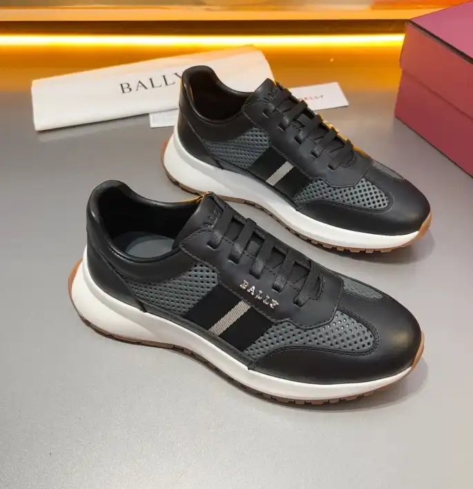 hype Bally Sneakers