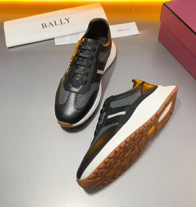 hype Bally Sneakers