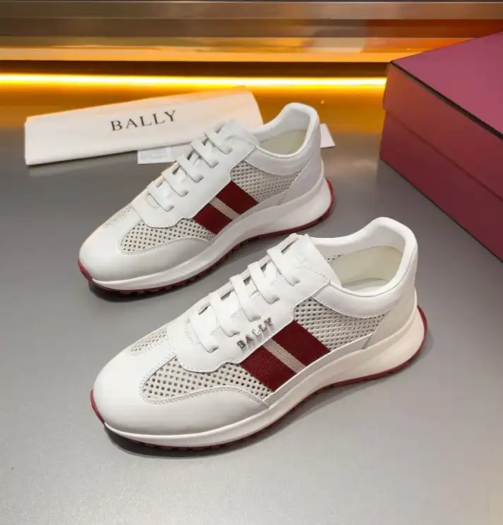 hype Bally Sneakers