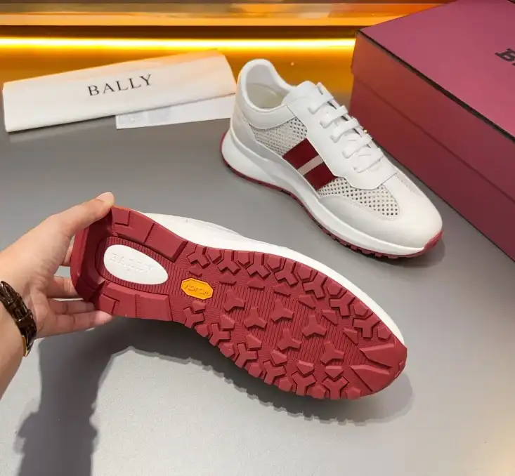 hype Bally Sneakers