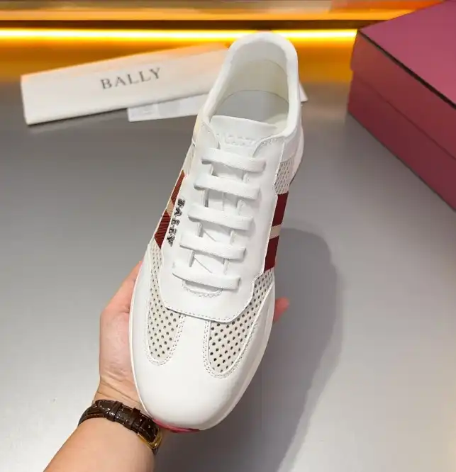 hype Bally Sneakers