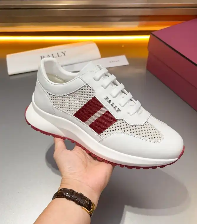 hype Bally Sneakers