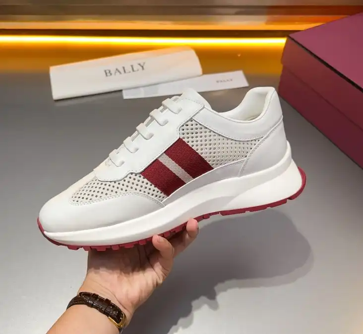 hype Bally Sneakers