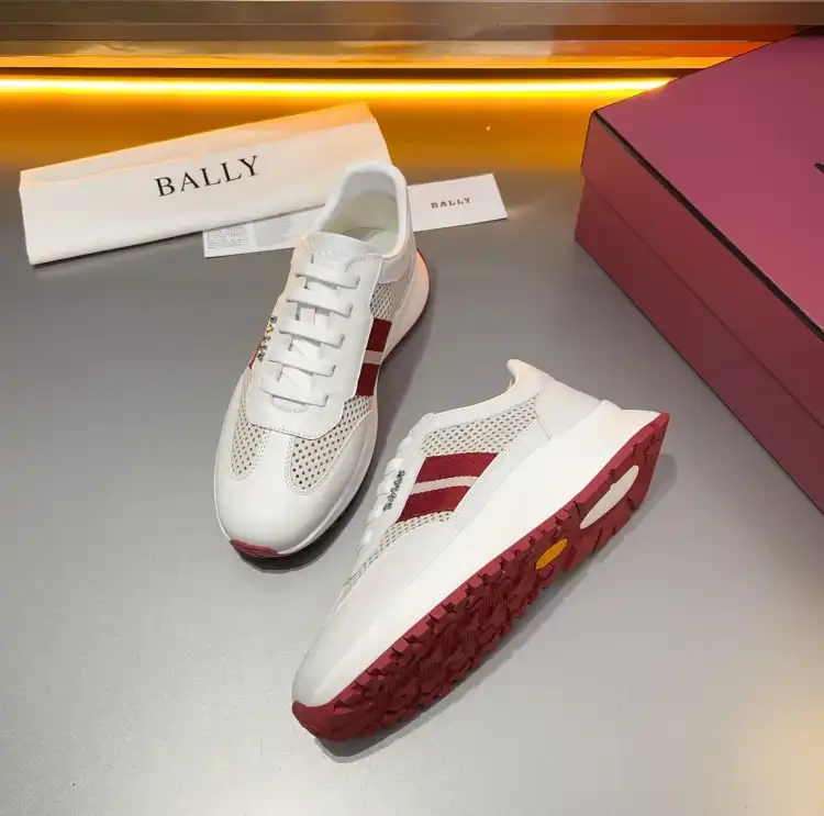 hype Bally Sneakers