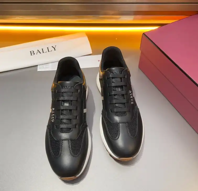 hype Bally Sneakers