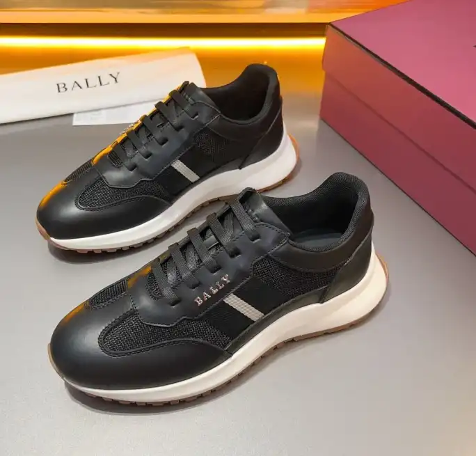 hype Bally Sneakers