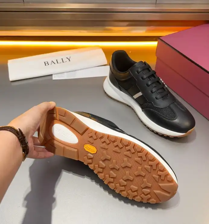 hype Bally Sneakers